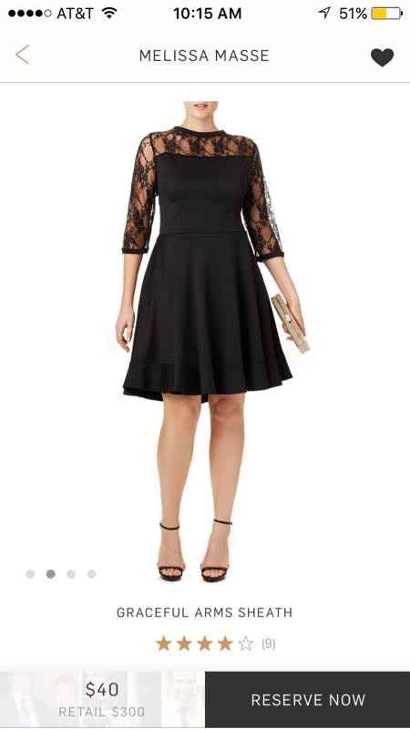 Rent the runway thoughts ?