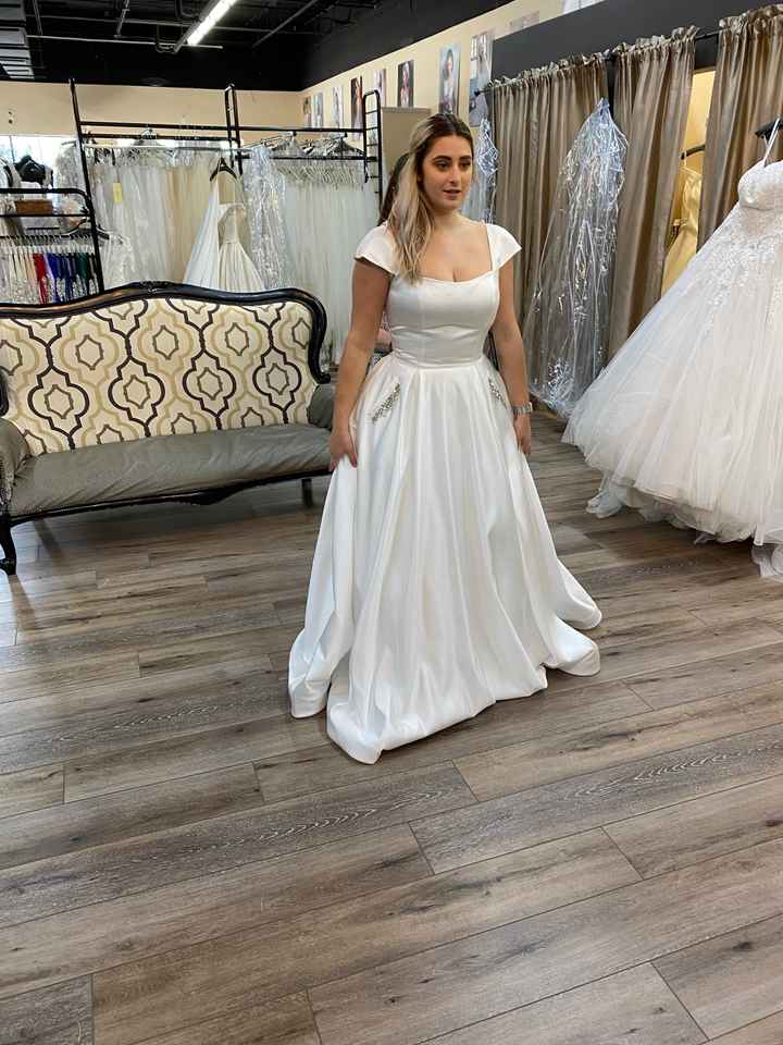 Show me your dresses! - 1