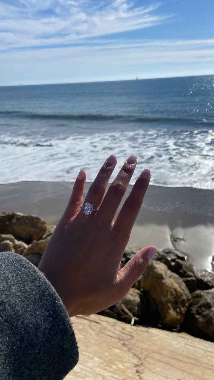 2025 Brides - Show us your ring! - 1