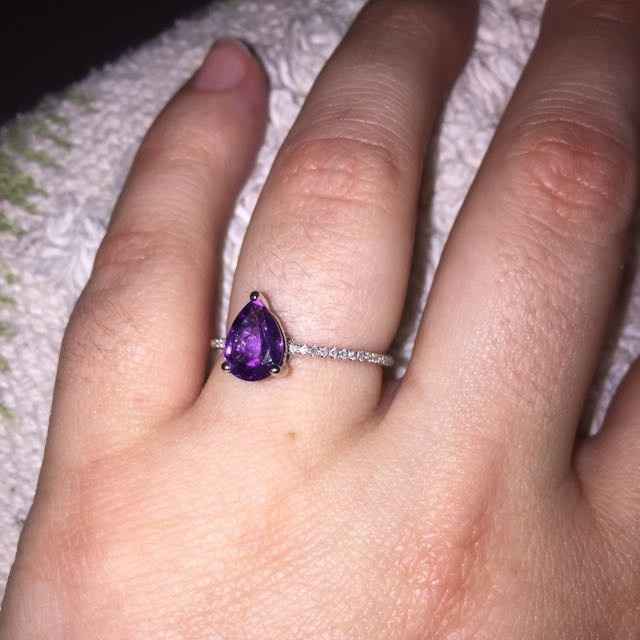 Heart Shaped Wedding Rings?