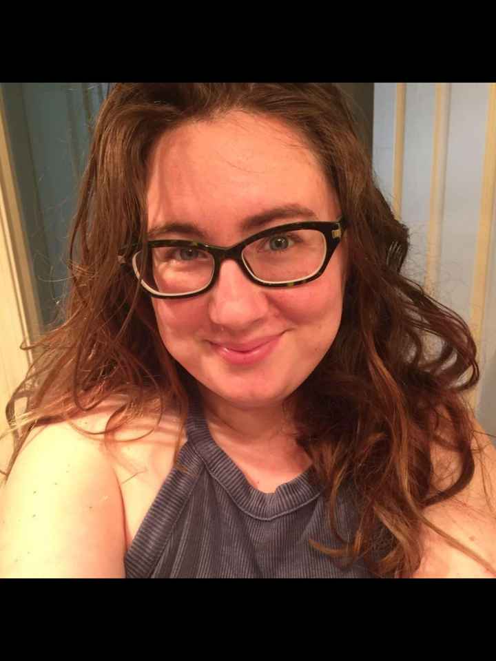 It's Friday! Drop a selfie!