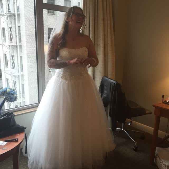 My best friend just got married! On a boat! Sorta BAM