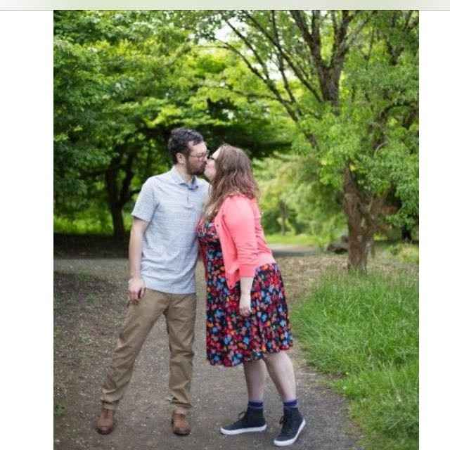 Favorite engagement photo.