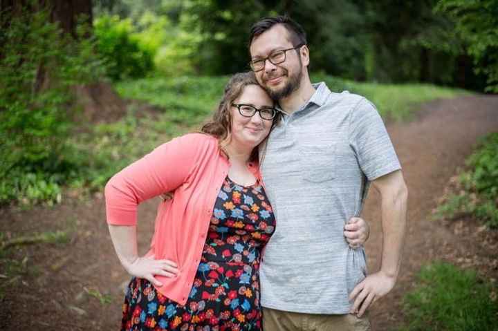 I'd love to see some Engagement photos