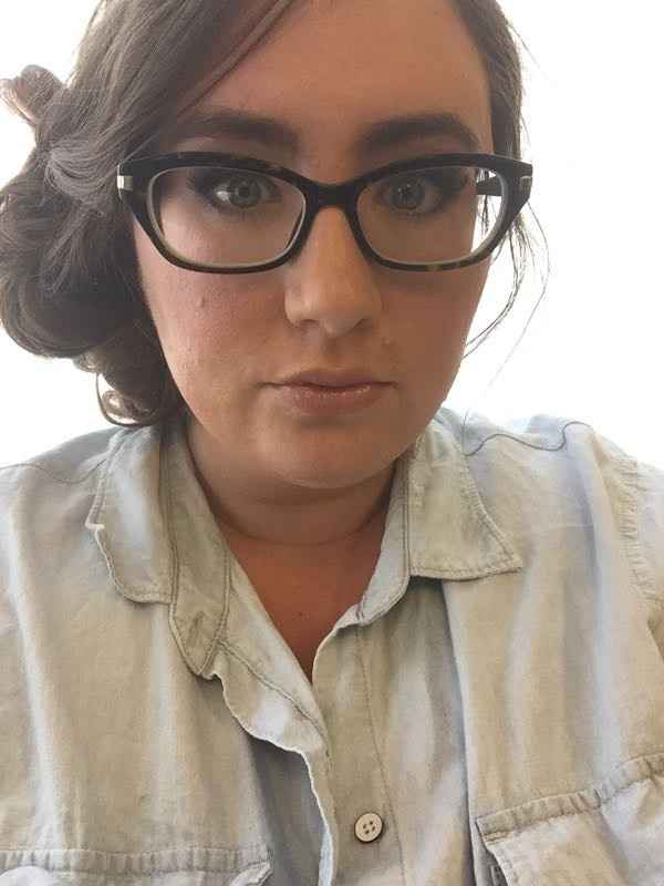 Hair and makeup trial! Pic heavy, what do you think?