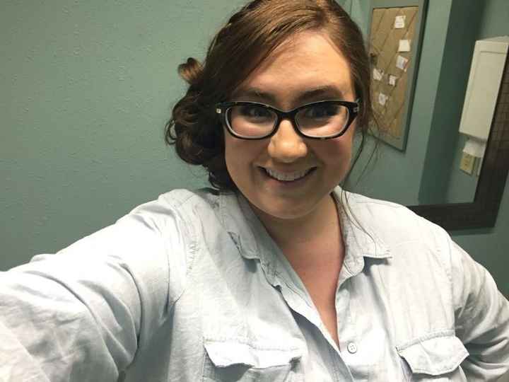 Hair and makeup trial! Pic heavy, what do you think?