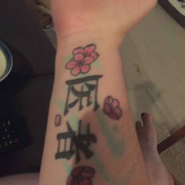 Show me your tatts! ;) :)