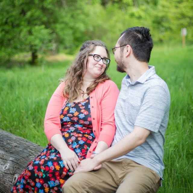 Engagement photos