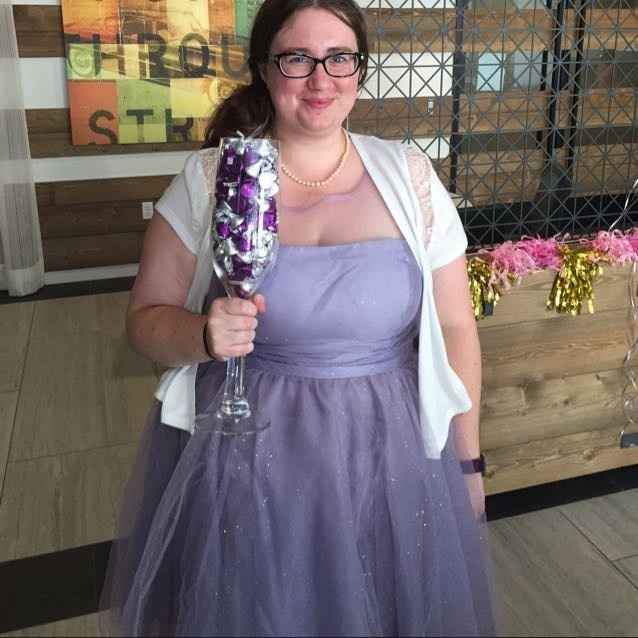 What did you/are you wearing for your bridal shower?