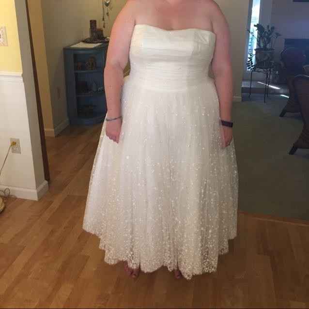 Let's see everyone's dresses