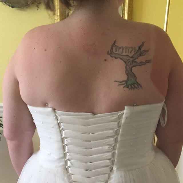 NWR: Tattoos?