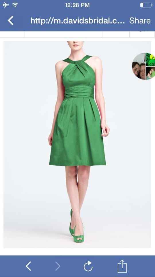 Looking for a used Bridesmaid dress- size 10 or 12.