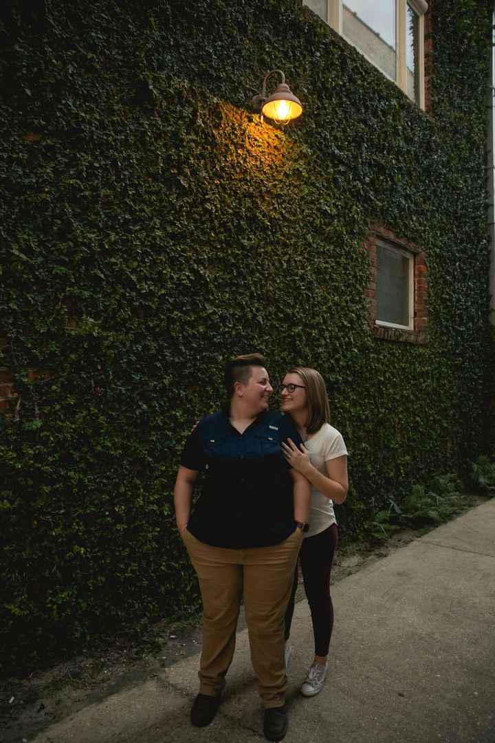 Engagement sneak peak