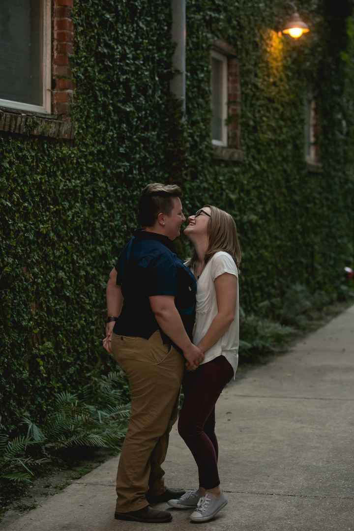 Engagement sneak peak
