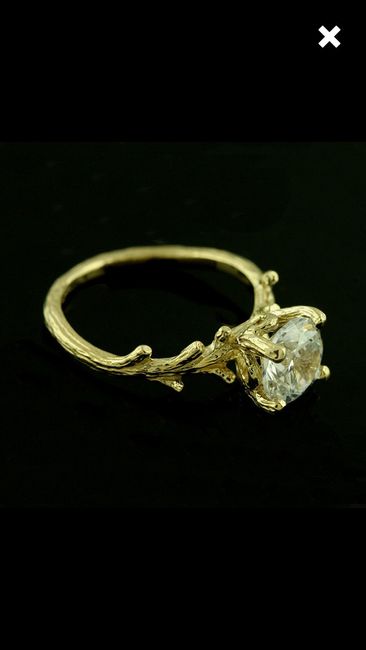 Ring question and dilemmas