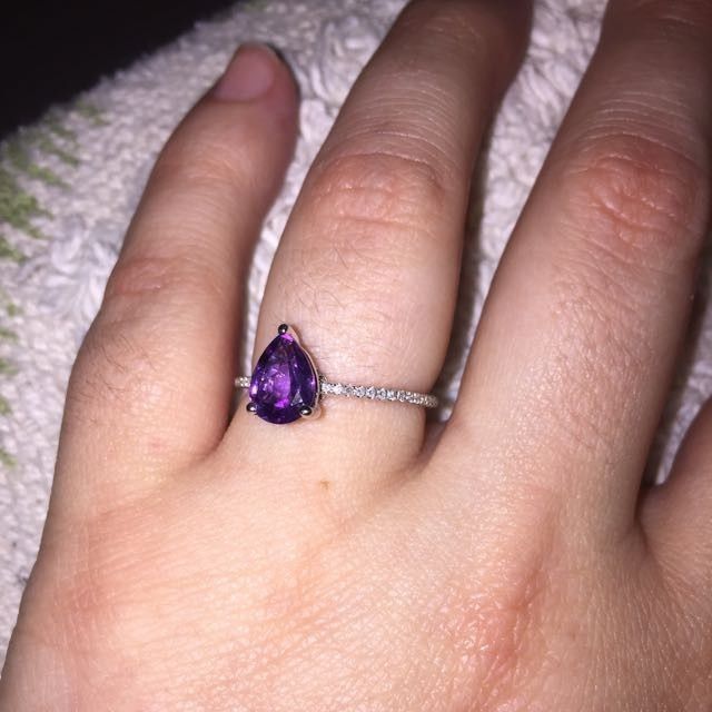 Heart Shaped Wedding Rings?