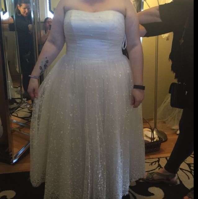 Show me your dresses!!!