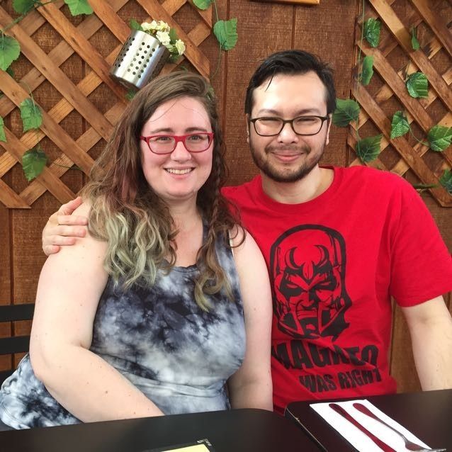 Post your fave pic of you two!