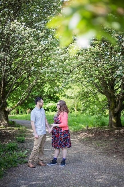 Favorite engagement photo.