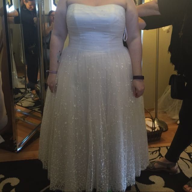 Let me see your DRESS!