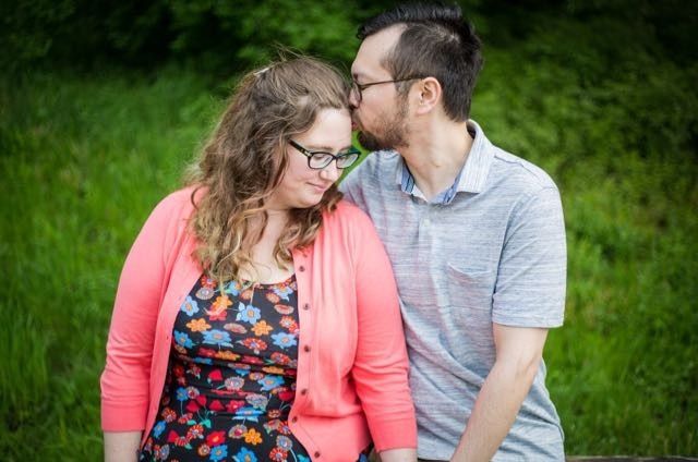 Engagement pics!