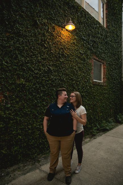 Engagement sneak peak
