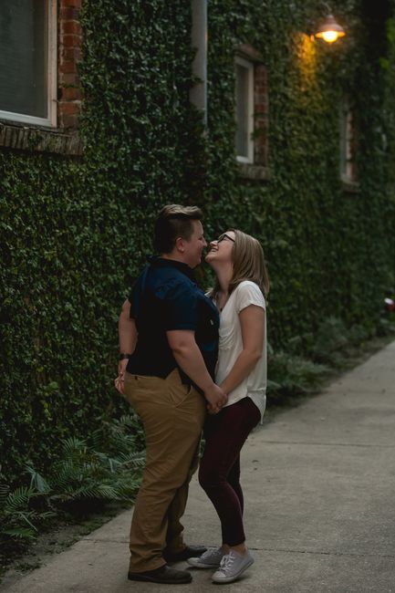 Engagement sneak peak