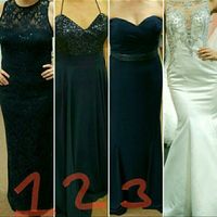 MOH style dress & color