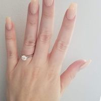 Ring hand