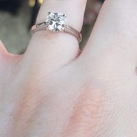 Ring closeup