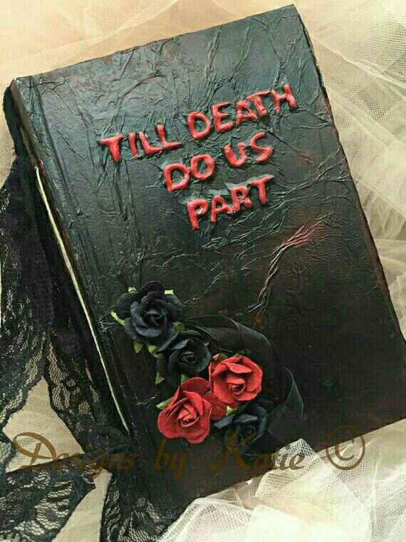 i am planning to do a diy wedding guest book but I'm having trouble finding a step-by-step tutorial.
