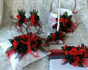 i am planning to do a diy wedding guest book but I'm having trouble finding a step-by-step tutorial.