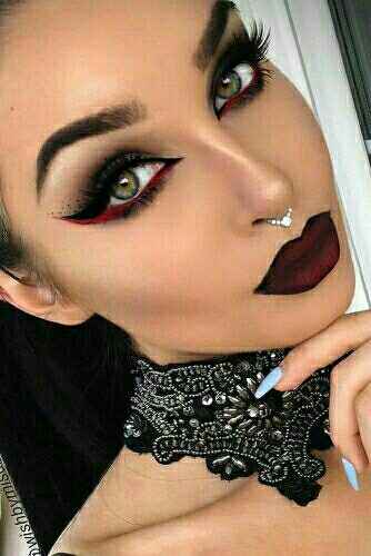 Gothic Makeup 