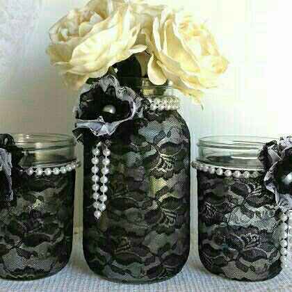 These are a few of the decorations that I've come across on Pinterest for my gothic "interview With 