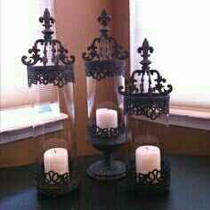 These are a few of the decorations that I've come across on Pinterest for my gothic "interview With 