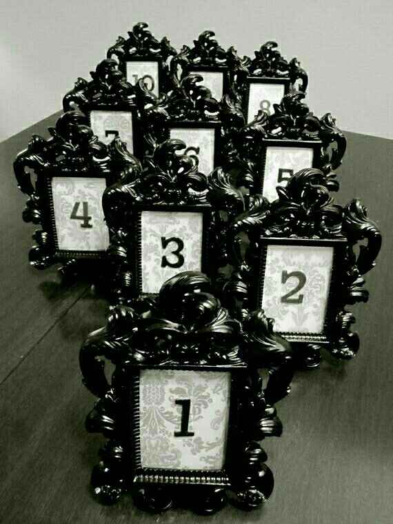 These are a few of the decorations that I've come across on Pinterest for my gothic "interview With 