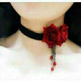 These are a few of the decorations that I've come across on Pinterest for my gothic "interview With 