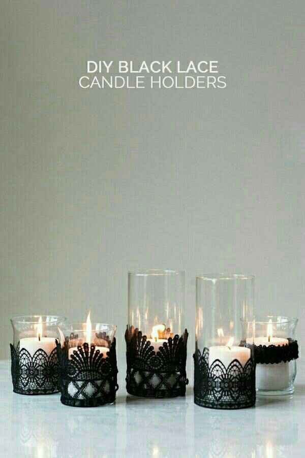 These are a few of the decorations that I've come across on Pinterest for my gothic "interview With 