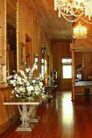 These are a few of the decorations that I've come across on Pinterest for my gothic "interview With 