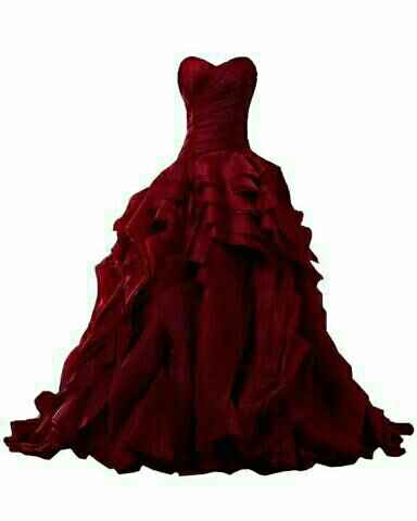 i am trying to decide on what look to go with for my bridesmaids dresses. What is "too much"? - 21