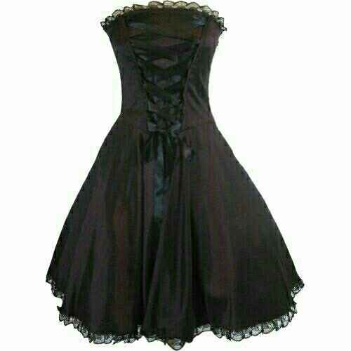 i am trying to decide on what look to go with for my bridesmaids dresses. What is "too much"? - 5