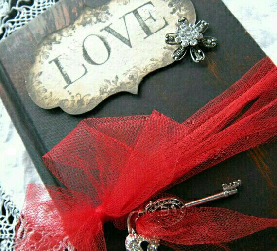 i am planning to do a diy wedding guest book but I'm having trouble finding a step-by-step tutorial.