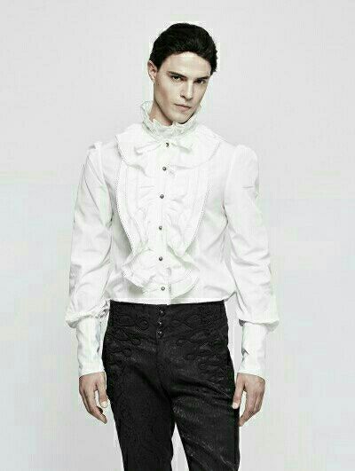 i am trying to find a Victorian gothic vest for my groom that will go good with my wedding dress. Wh