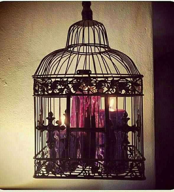 These are a few of the decorations that I've come across on Pinterest for my gothic "interview With a Vampire" wedding that I'm so going to recreate t 4