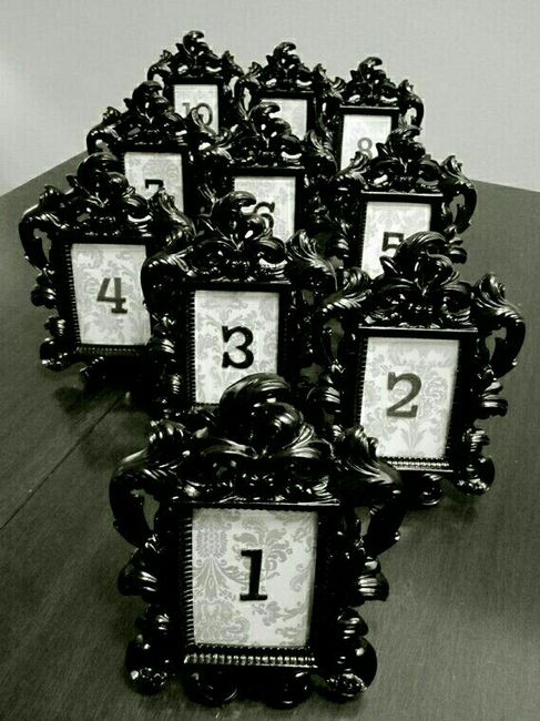 These are a few of the decorations that I've come across on Pinterest for my gothic "interview With a Vampire" wedding that I'm so going to recreate t 7