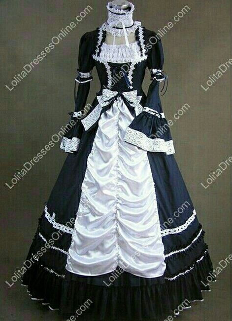 i am trying to decide on what look to go with for my bridesmaids dresses. What is "too much"? - 8