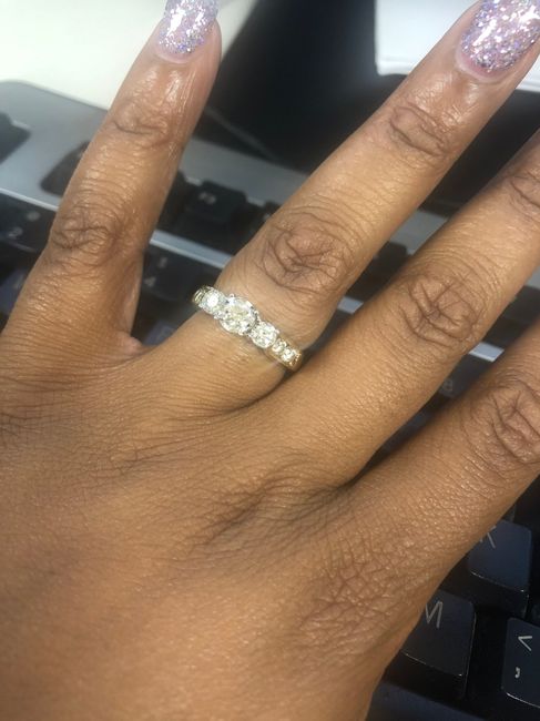 Brides of 2020!  Show us your ring! 11