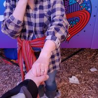 Show me your engagement photos! - 1