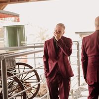 Photo caption quotes for first look with my brother - 2