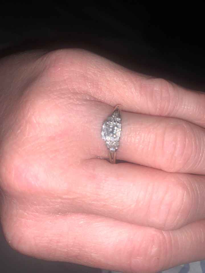 Show me the Ring!💍 - 1